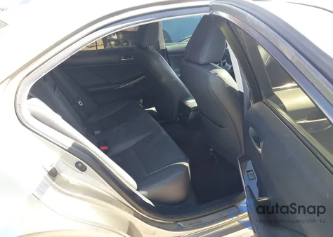 2019 Lexus Is 300 из США, поврежденный, VIN JTHBA1D26K5091691